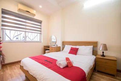Deluxe Room — Hai Duong Apartments 70 Van Kiep