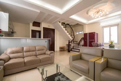 Family Room — Hai Duong Apartments 70 Van Kiep