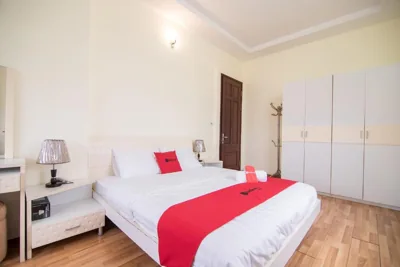 Superior Double Room — Hai Duong Apartments 70 Van Kiep
